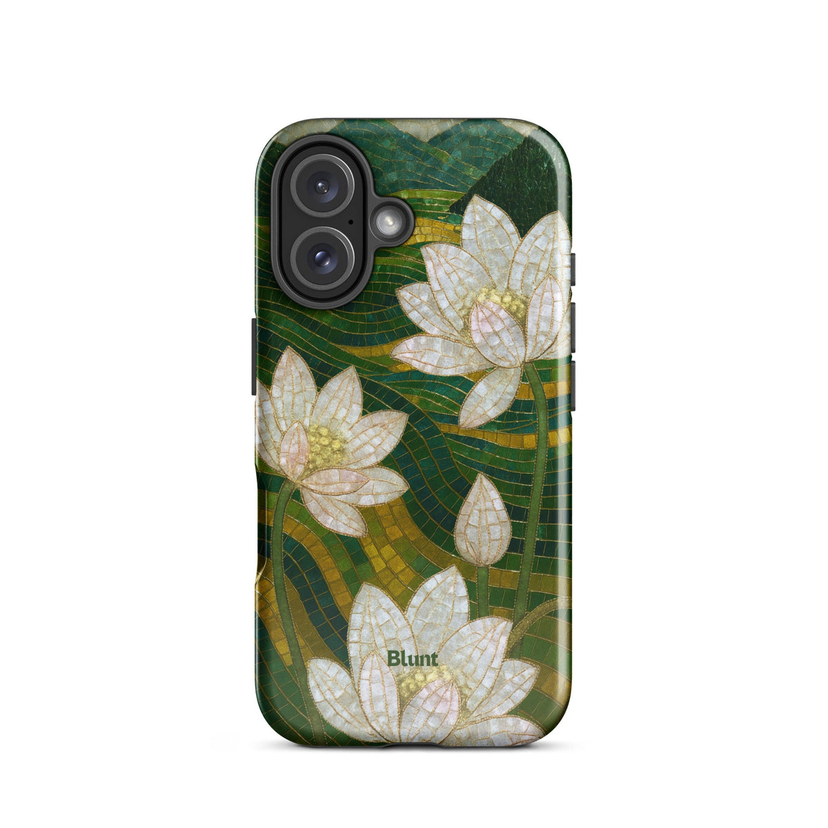 Water Lily iPhone Case