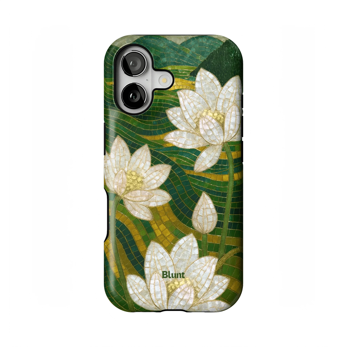 Water Lily iPhone Case