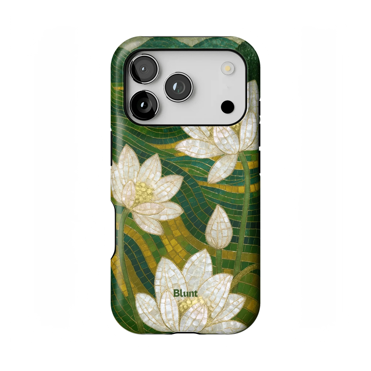 Water Lily iPhone Case