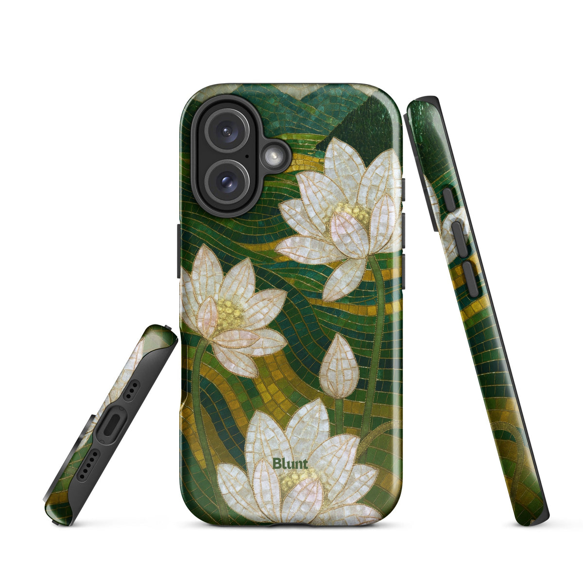 Water Lily iPhone Case