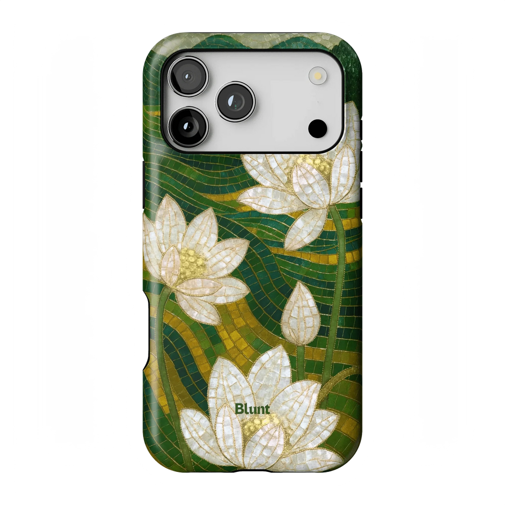 Water Lily iPhone Case