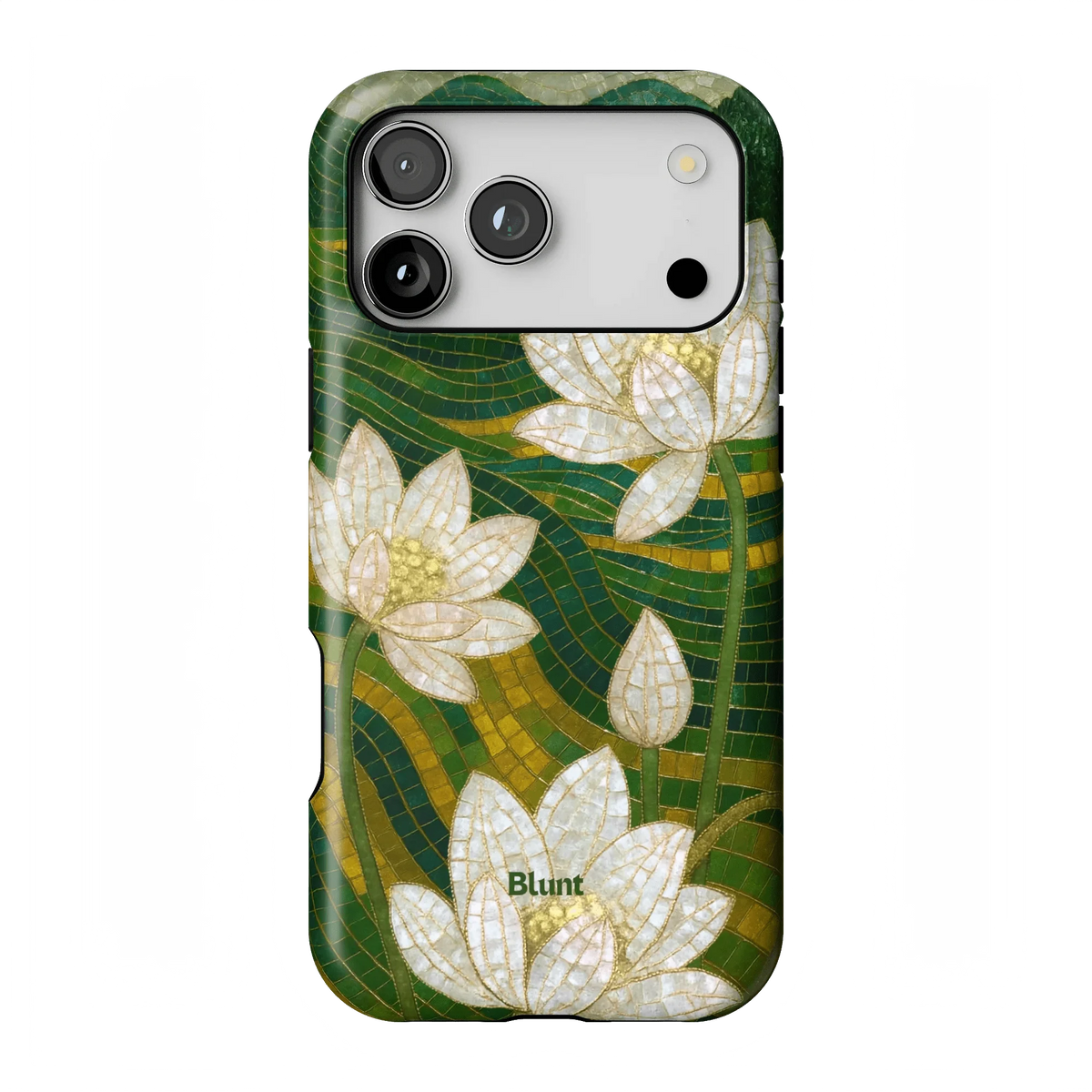 Water Lily iPhone Case