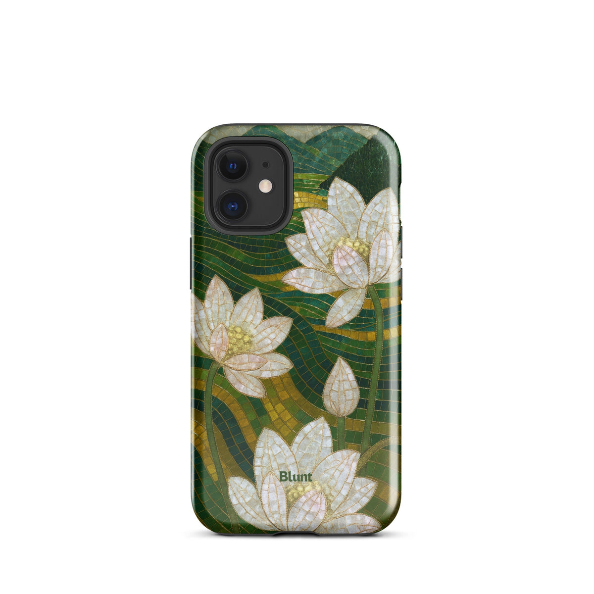 Water Lily iPhone Case