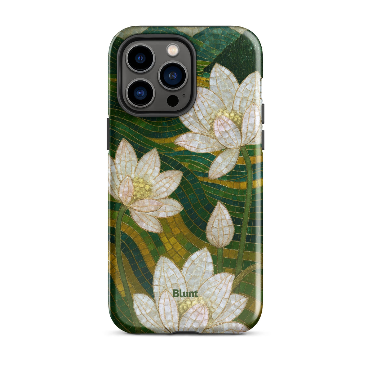 Water Lily iPhone Case