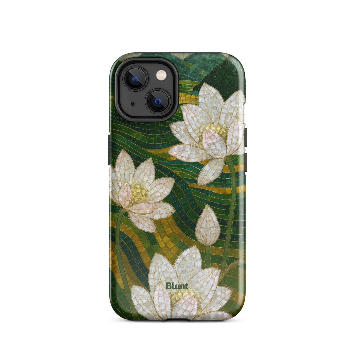 Water Lily iPhone Case