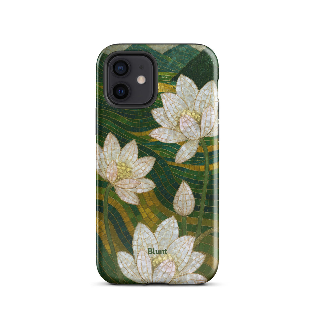 Water Lily iPhone Case