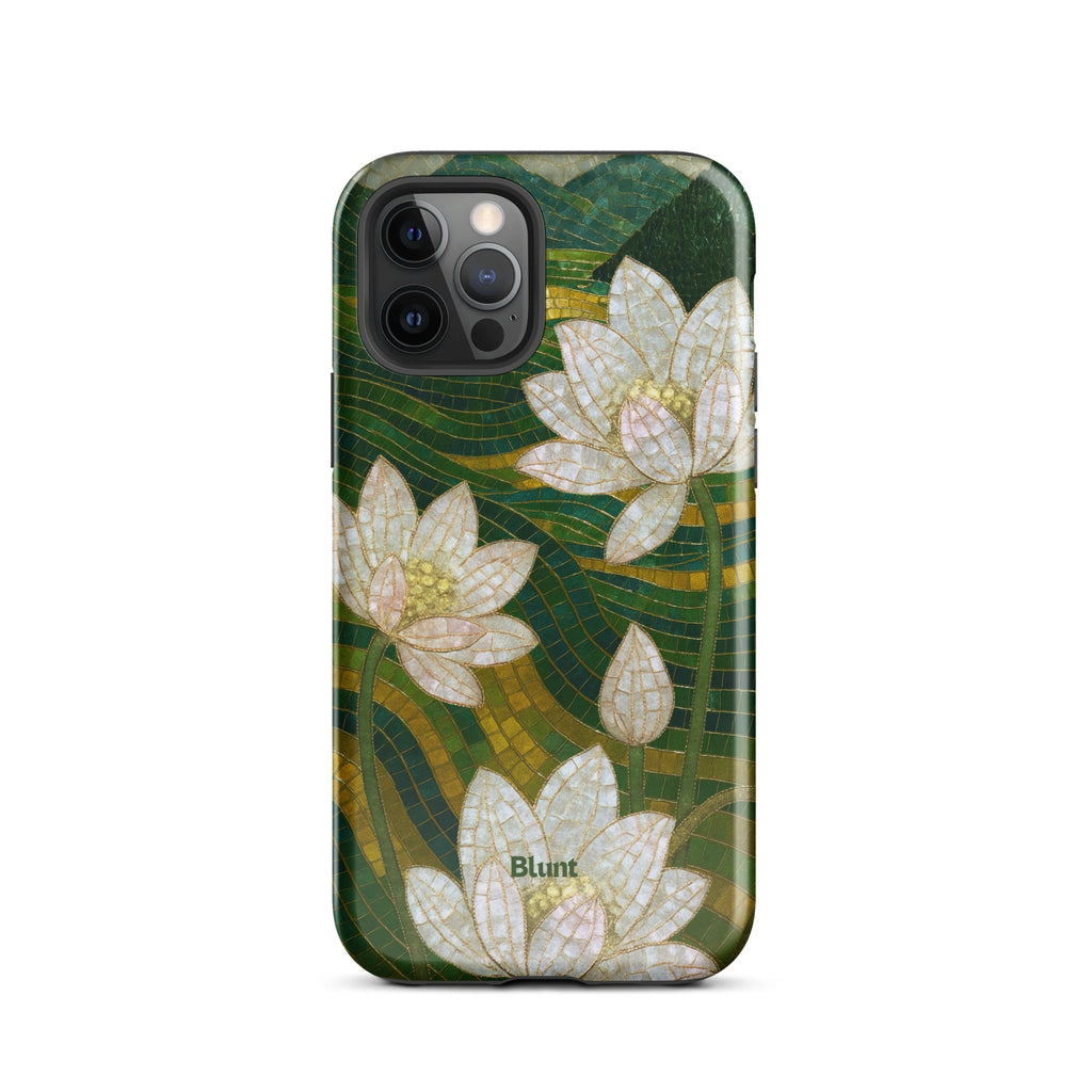 Water Lily iPhone Case
