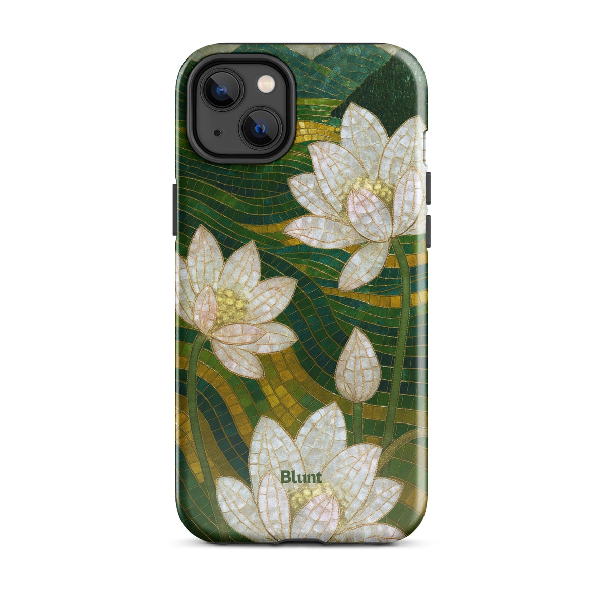 Water Lily iPhone Case