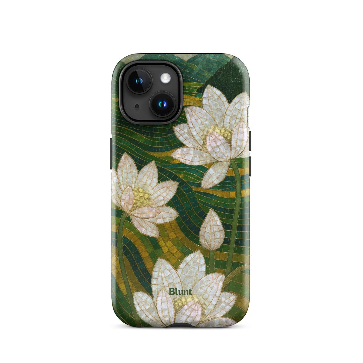 Water Lily iPhone Case