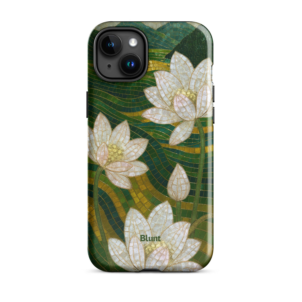 Water Lily iPhone Case