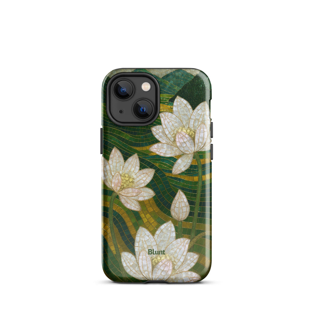 Water Lily iPhone Case