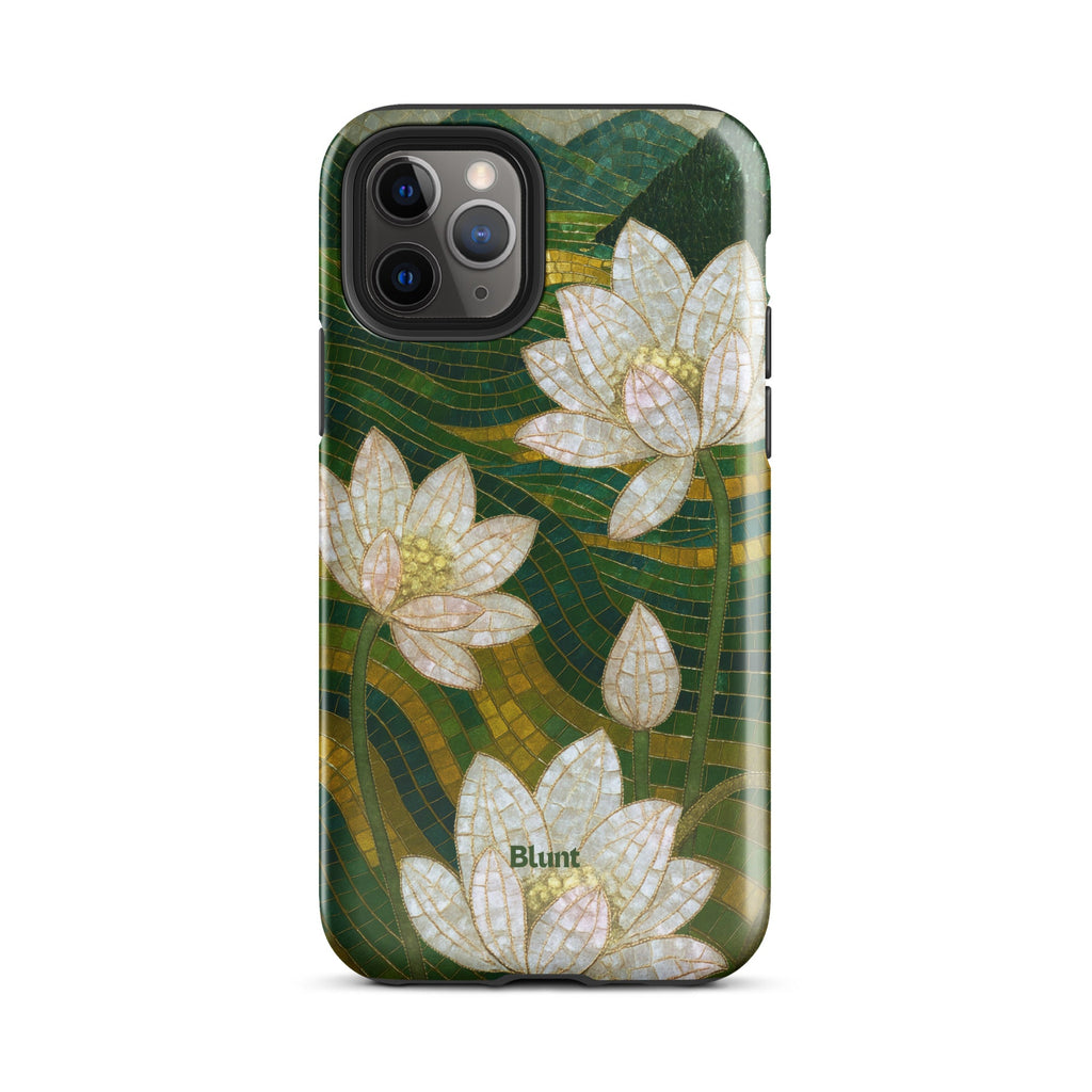 Water Lily iPhone Case