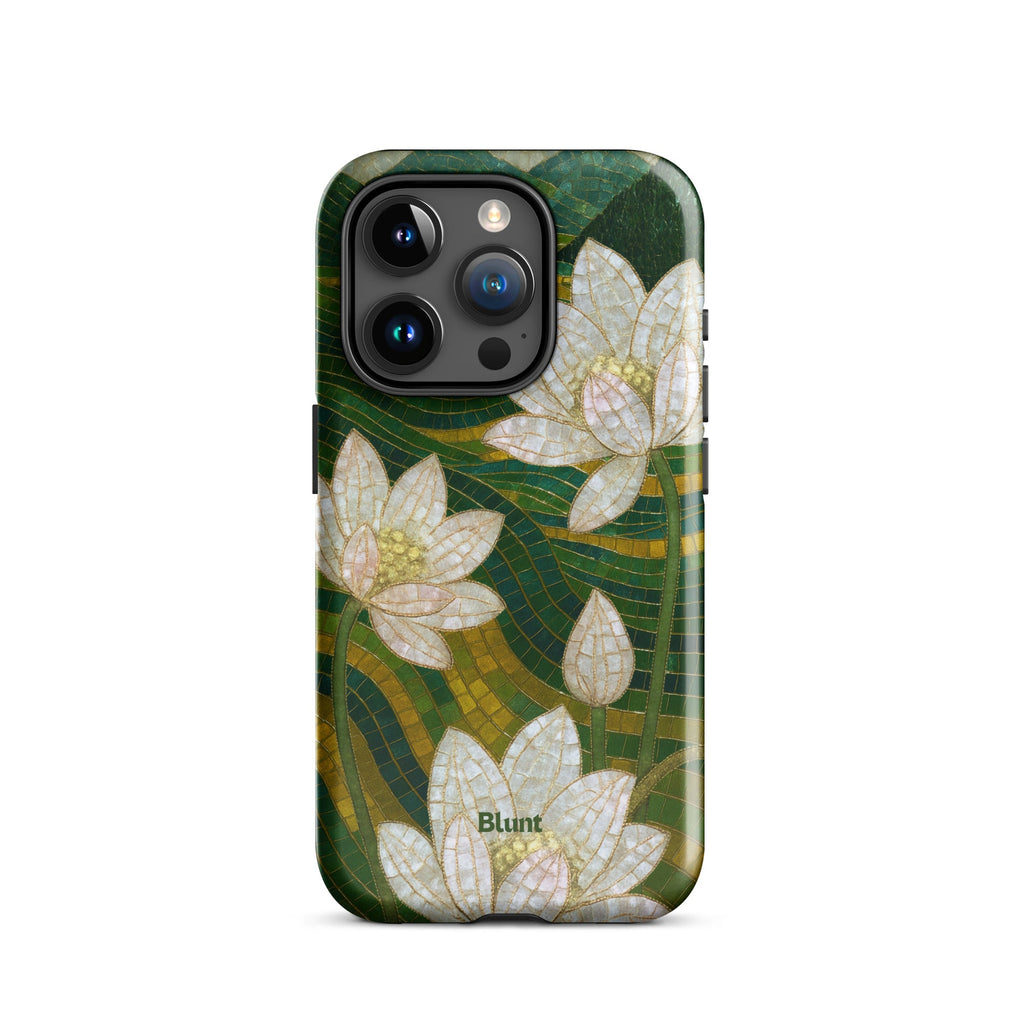 Water Lily iPhone Case