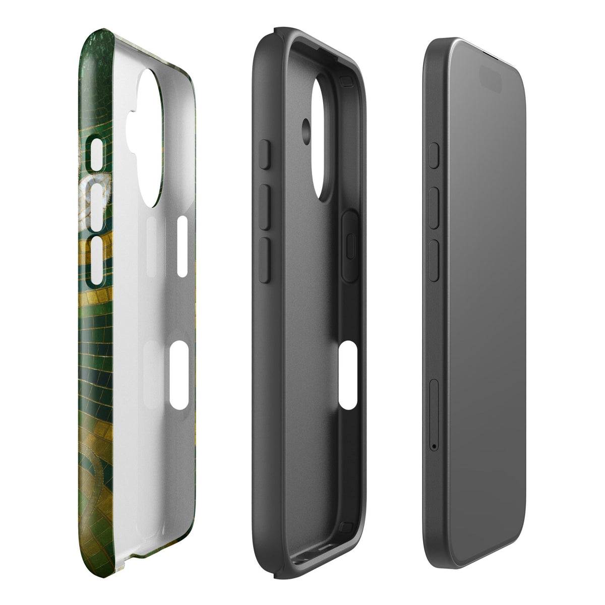 Water Lily iPhone Case