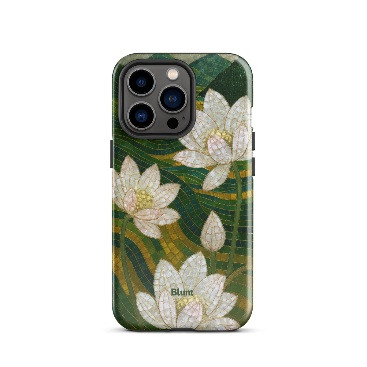 Water Lily iPhone Case
