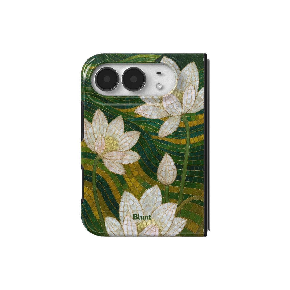 Water Lily iPhone Case