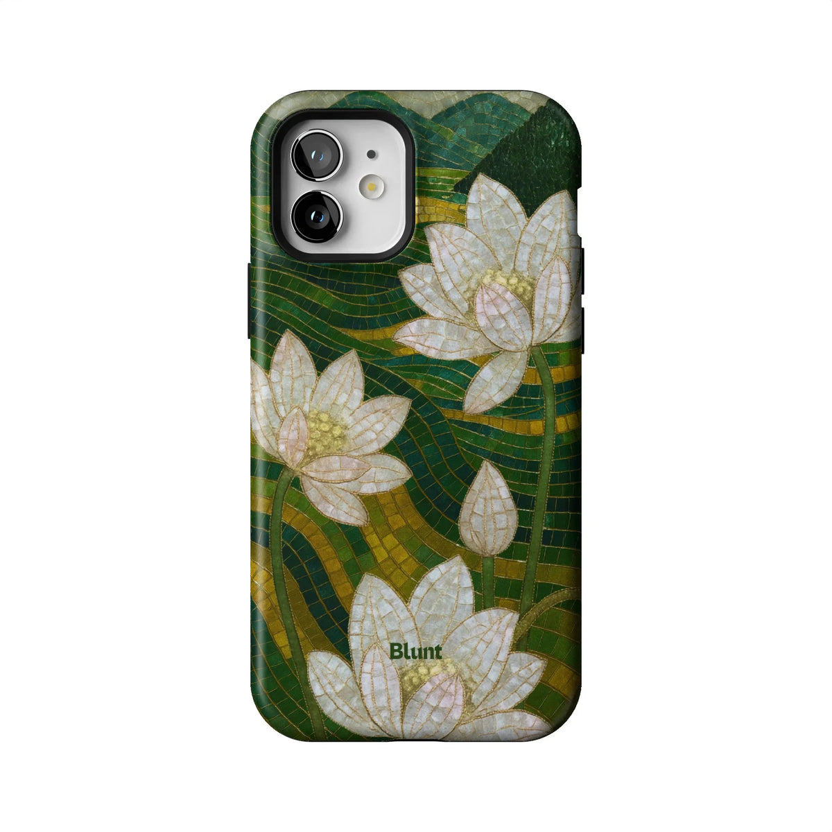 Water Lily iPhone Case