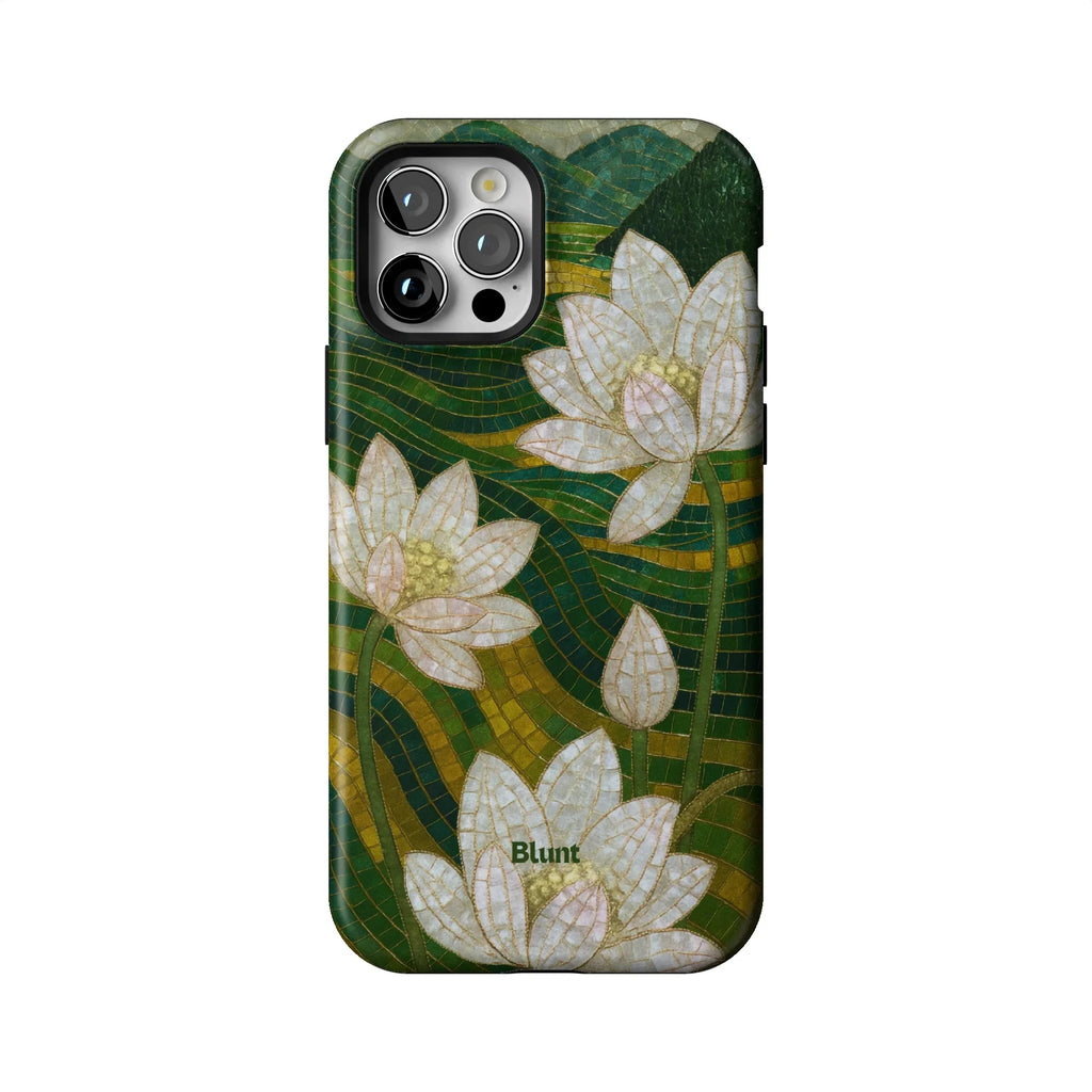 Water Lily iPhone Case