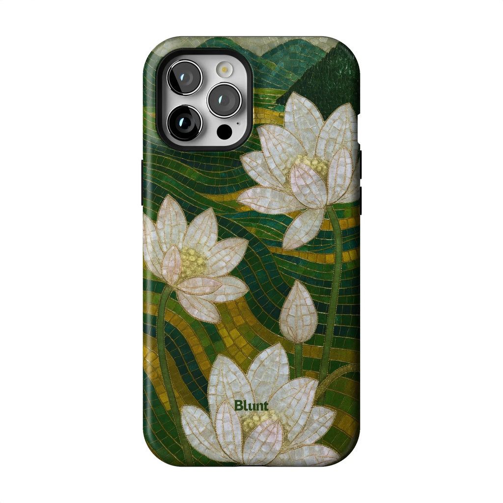Water Lily iPhone Case