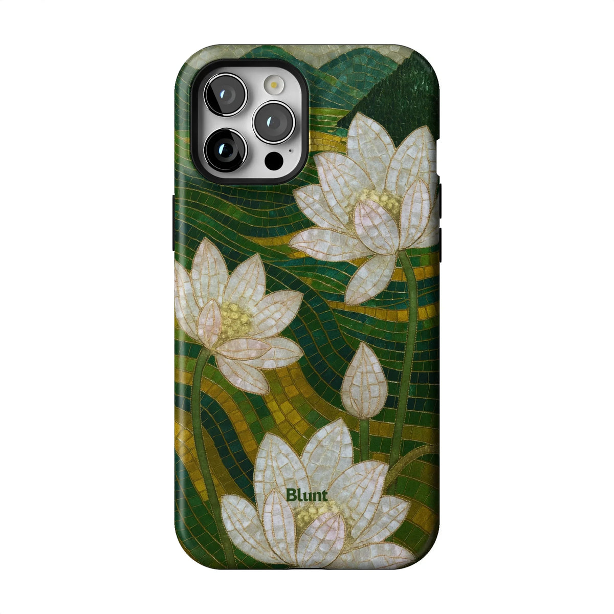 Water Lily iPhone Case