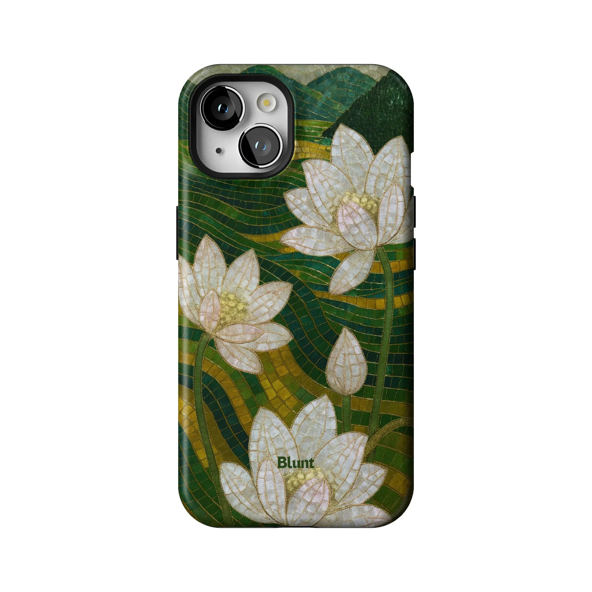 Water Lily iPhone Case