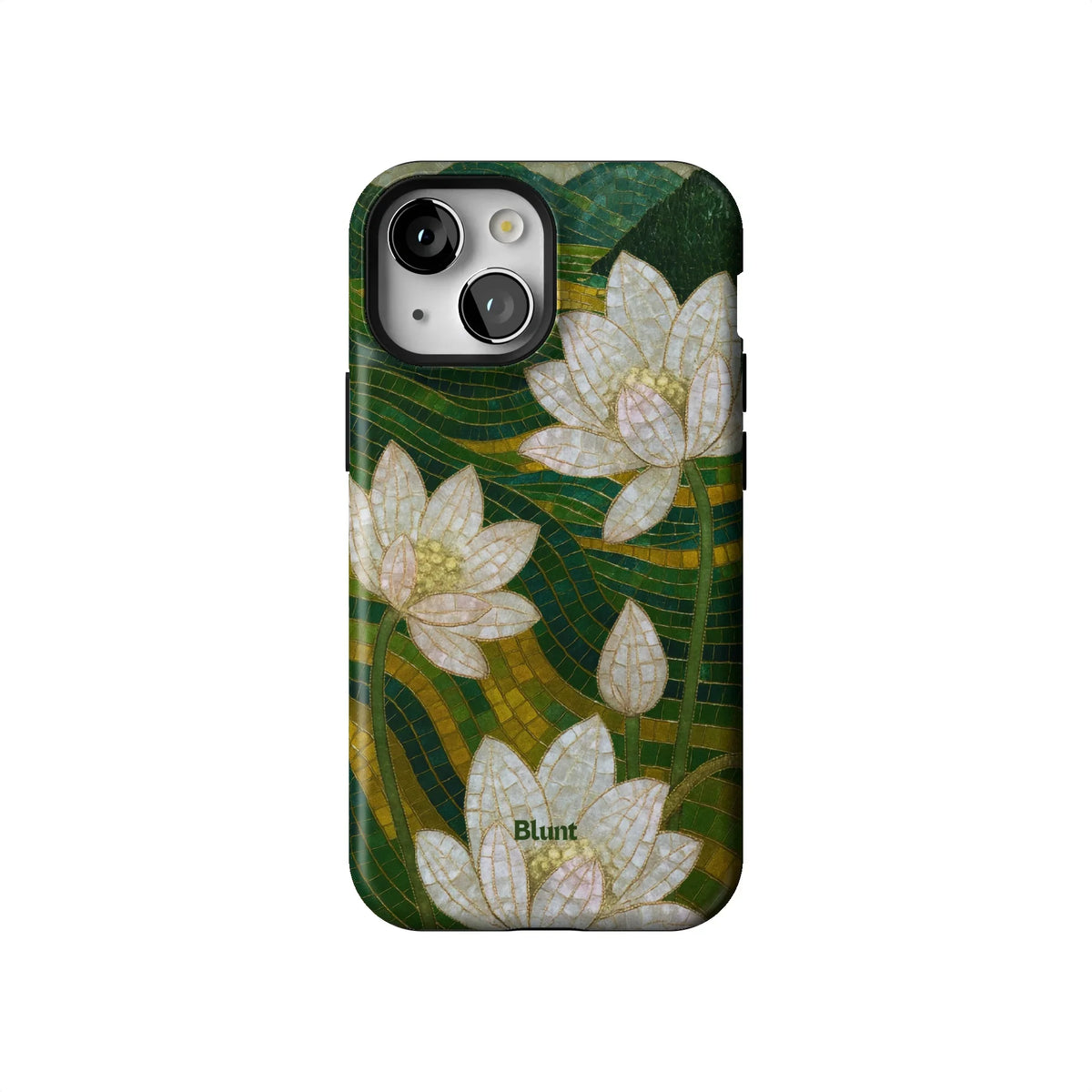 Water Lily iPhone Case