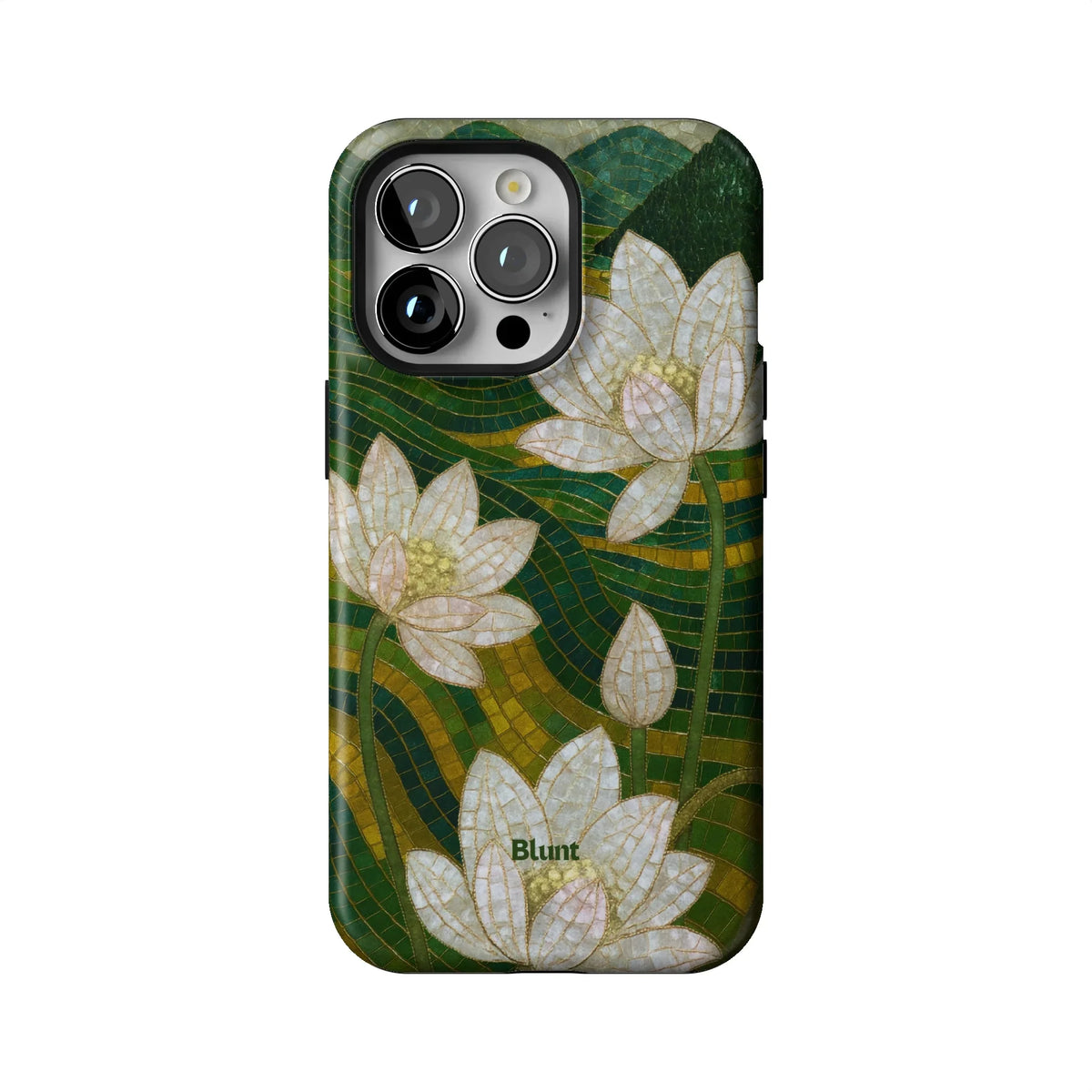 Water Lily iPhone Case