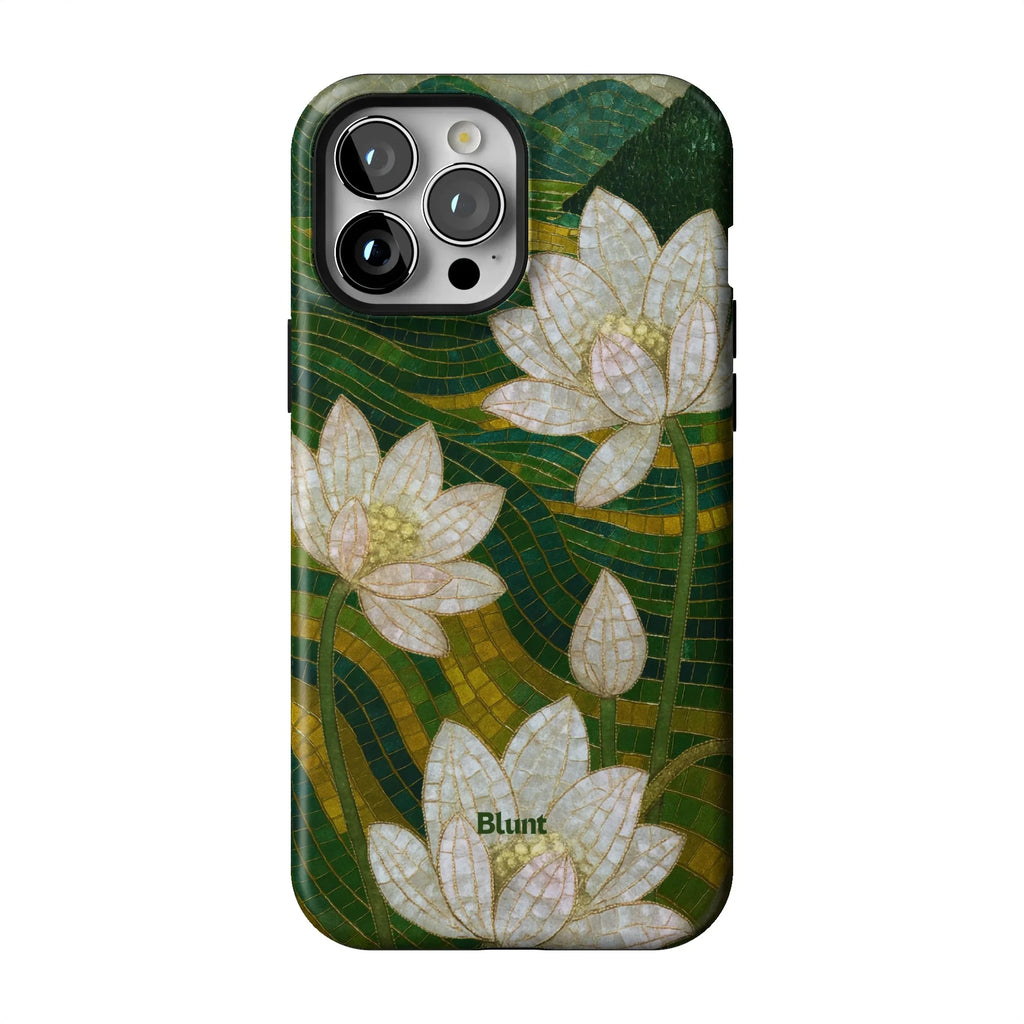 Water Lily iPhone Case