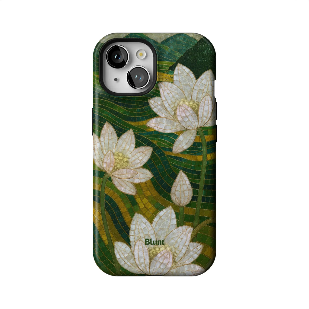 Water Lily iPhone Case