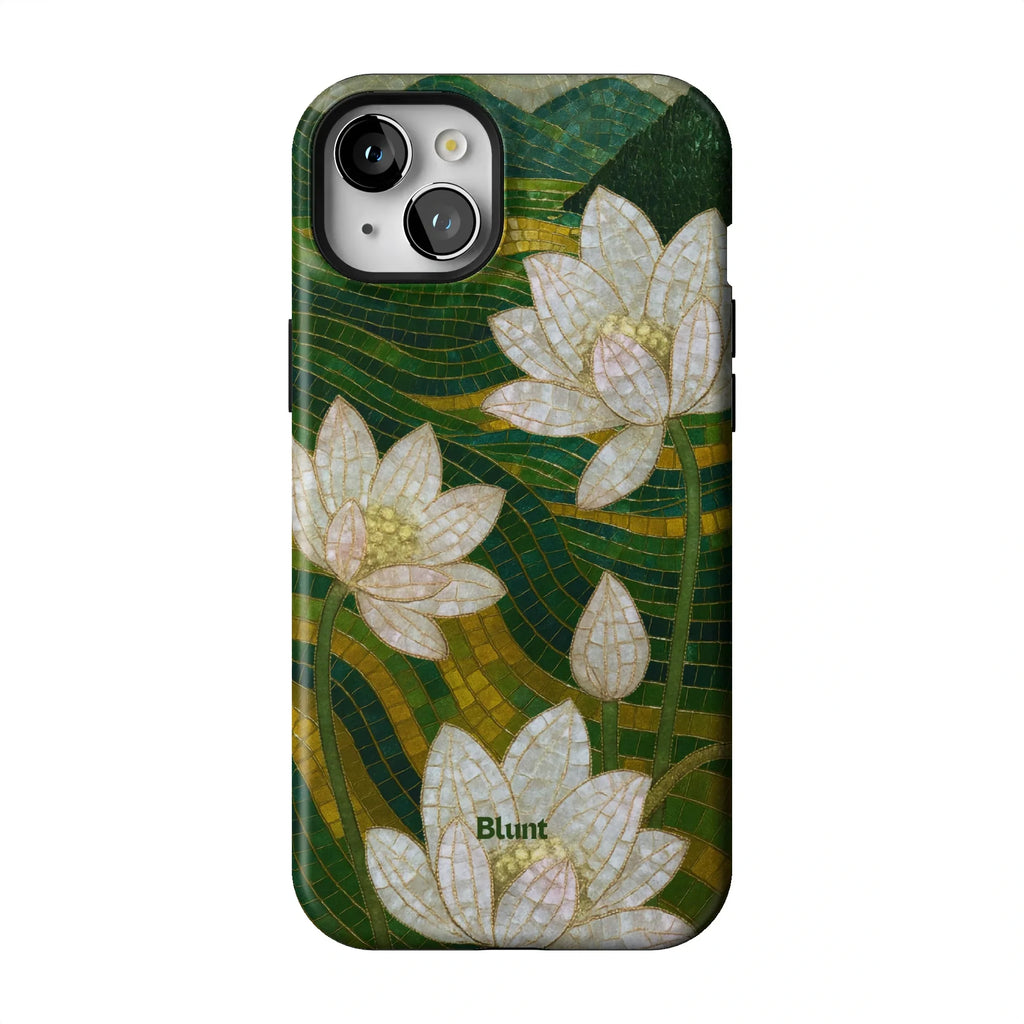 Water Lily iPhone Case