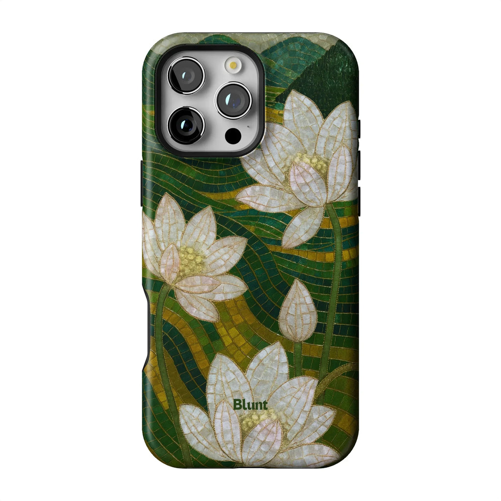 Water Lily iPhone Case