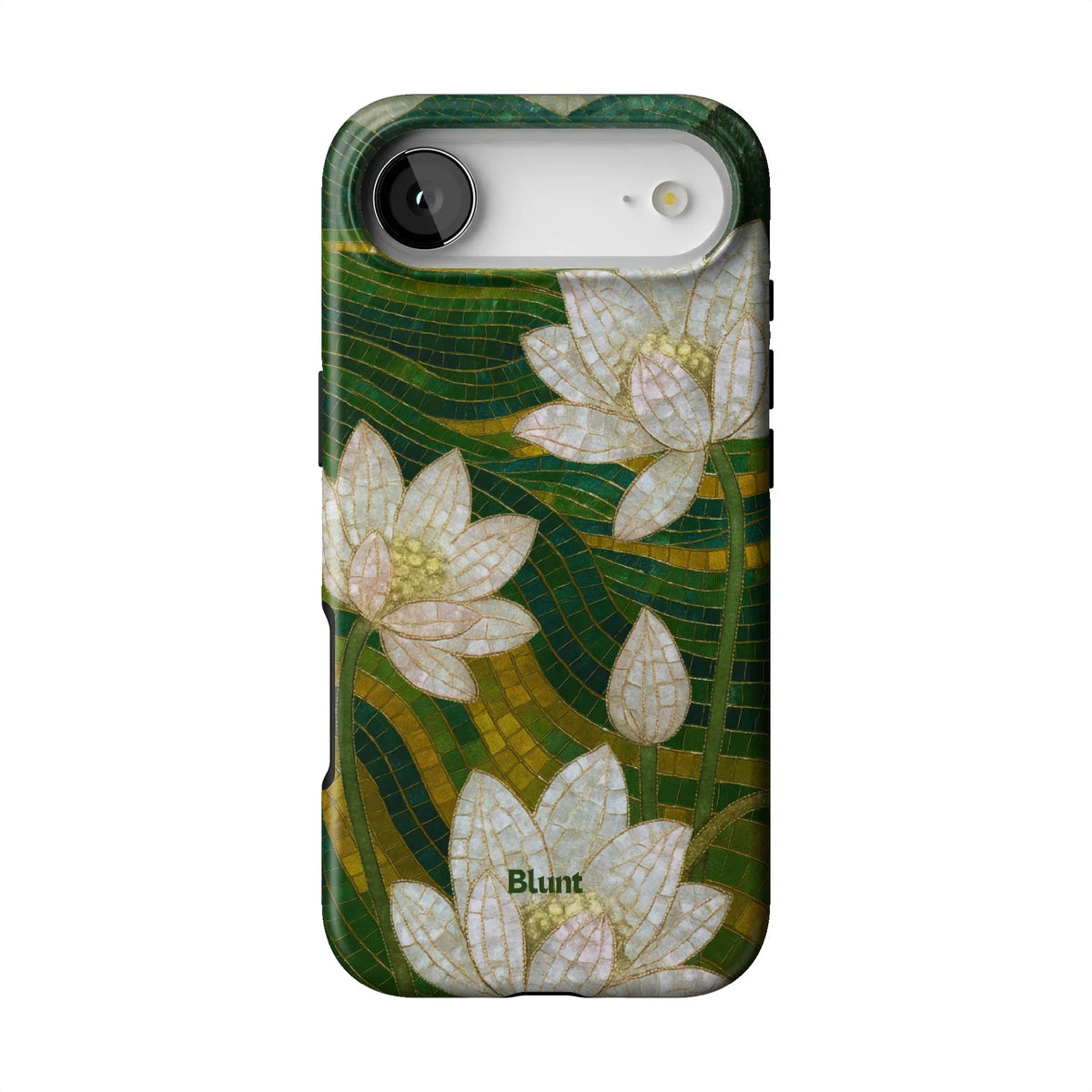 Water Lily iPhone Case
