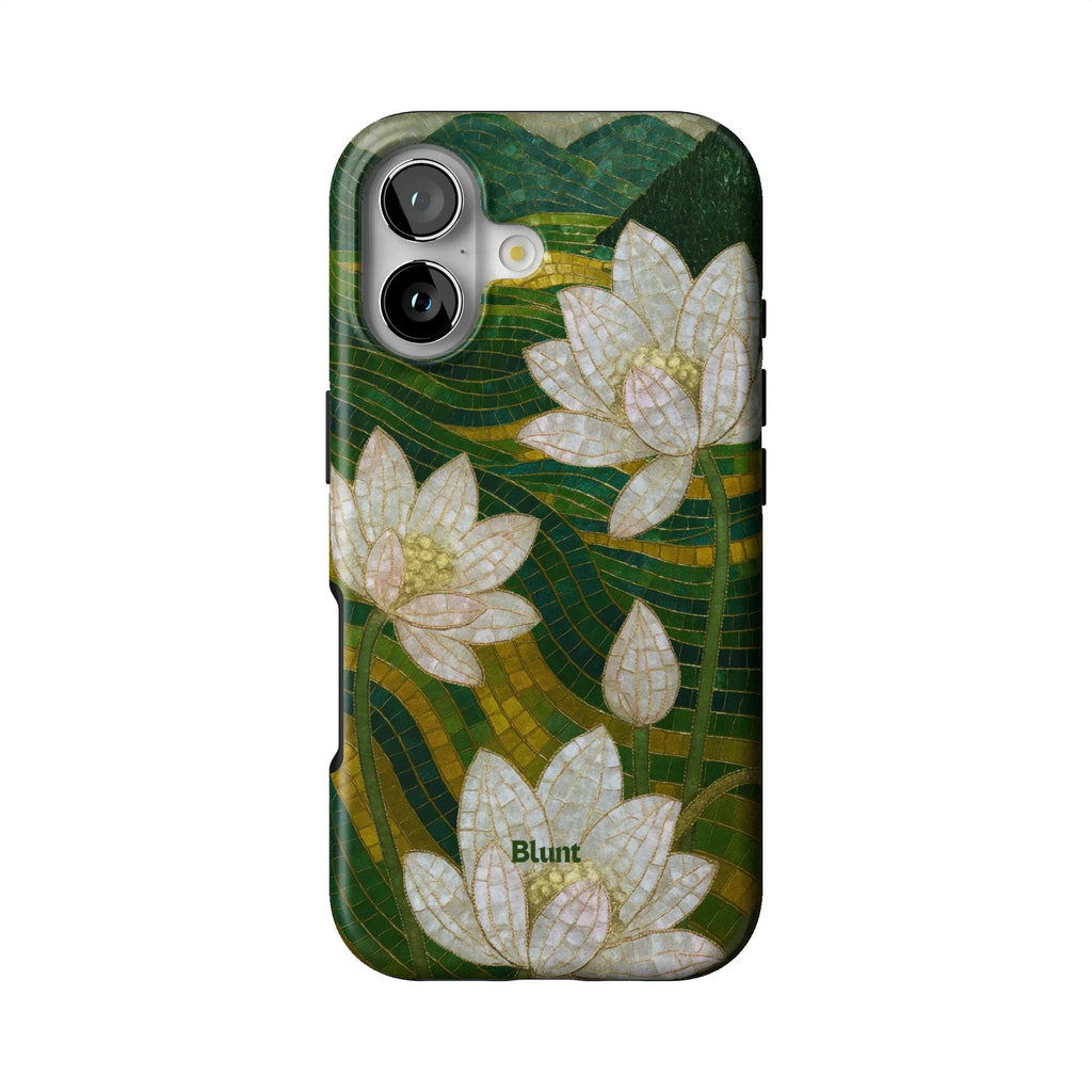 Water Lily iPhone Case