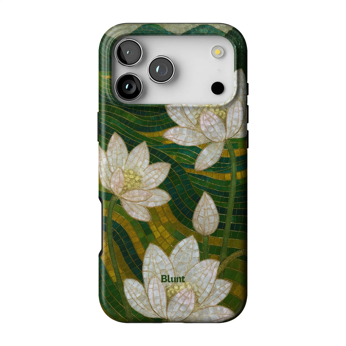 Water Lily iPhone Case