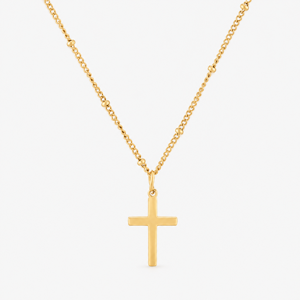 Cross Necklace