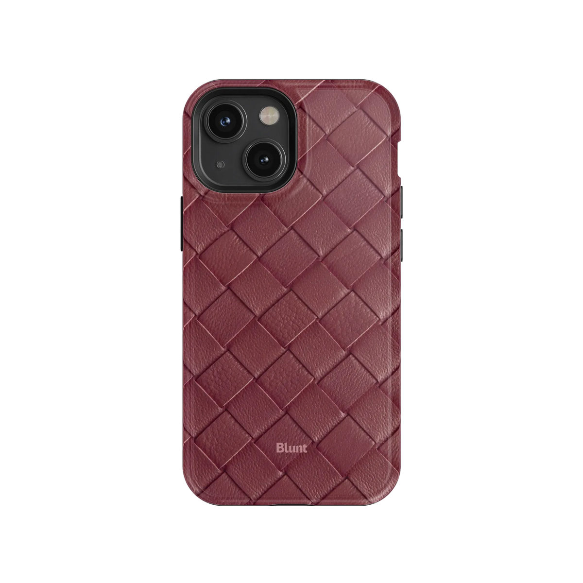 Berry Muse iPhone Case