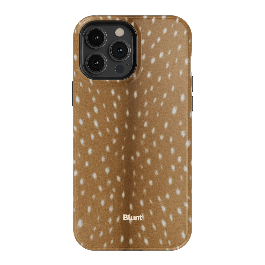 Fawn iPhone Case