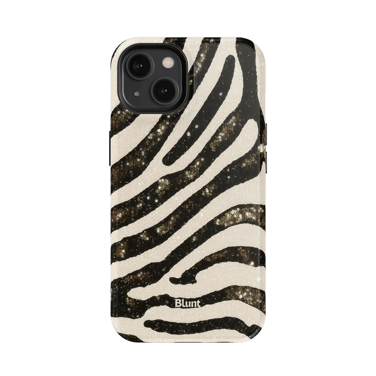 Ivory Clash iPhone Case
