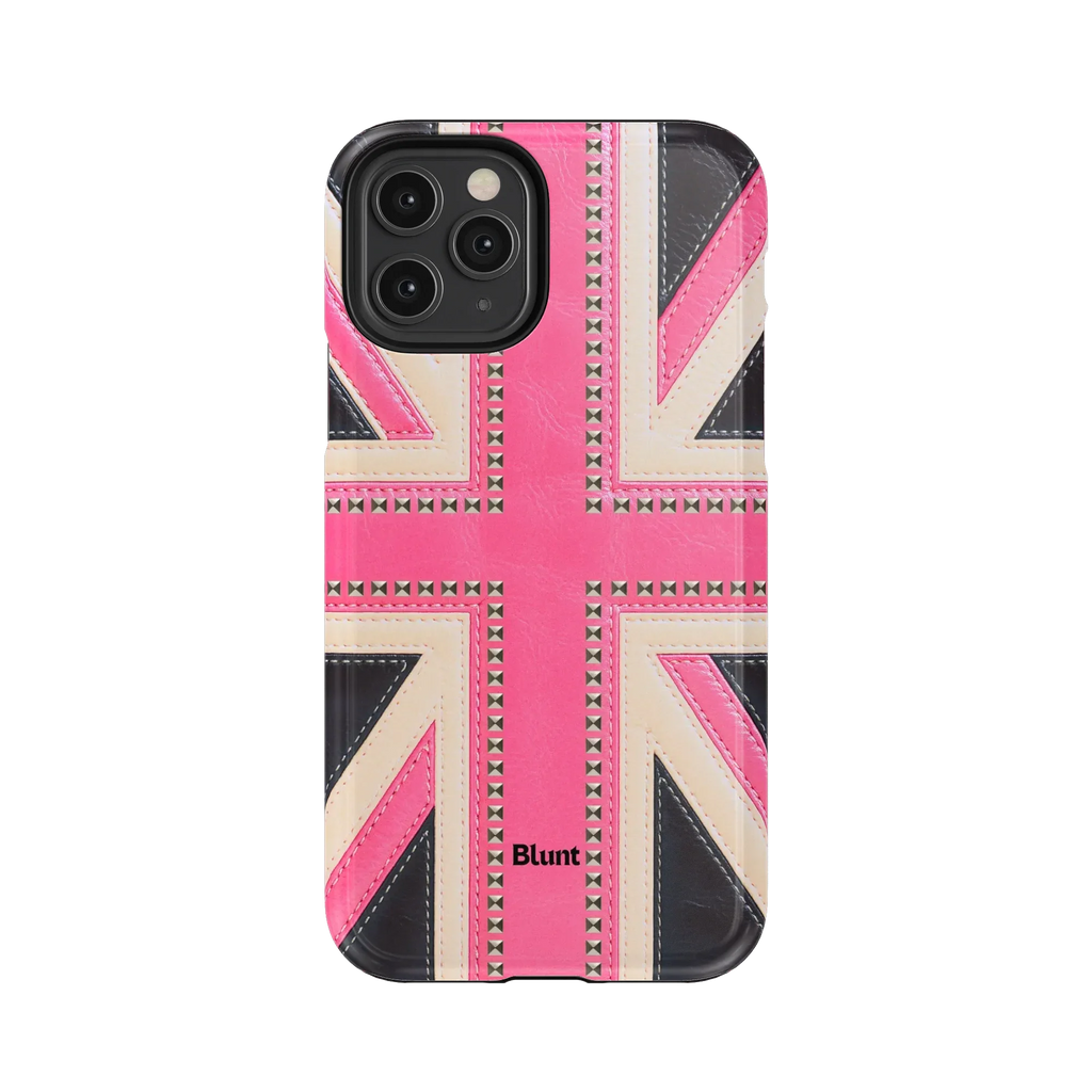 Rose Union iPhone Case