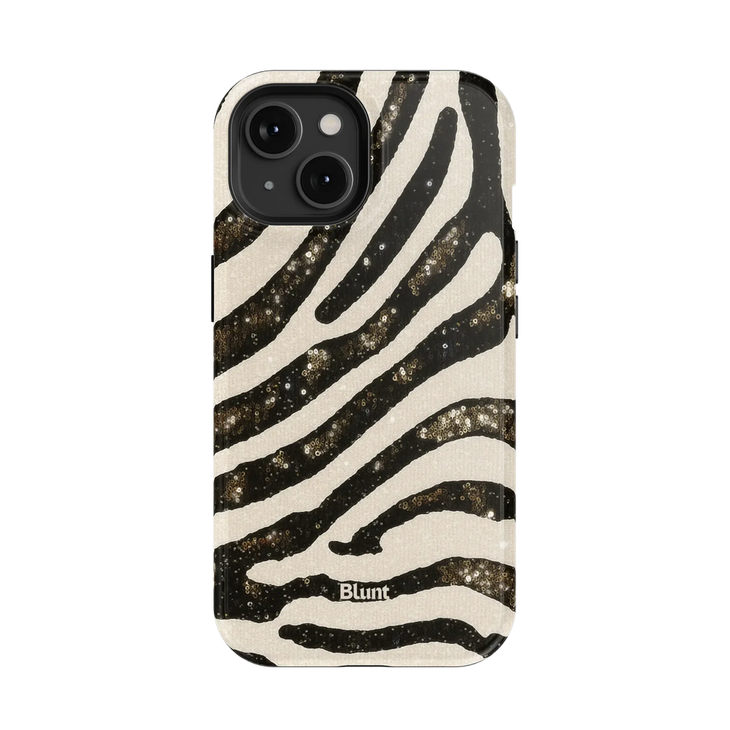 Ivory Clash iPhone Case