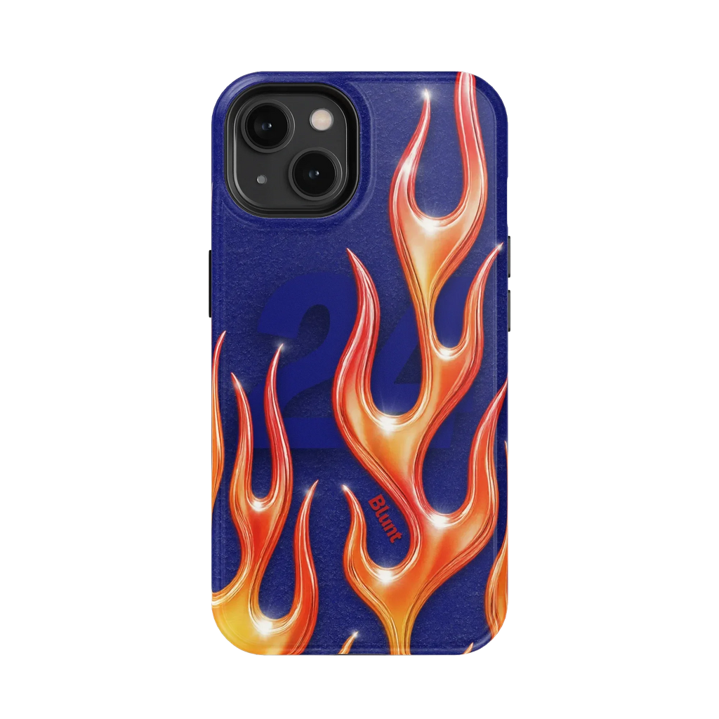 Blaze iPhone Case