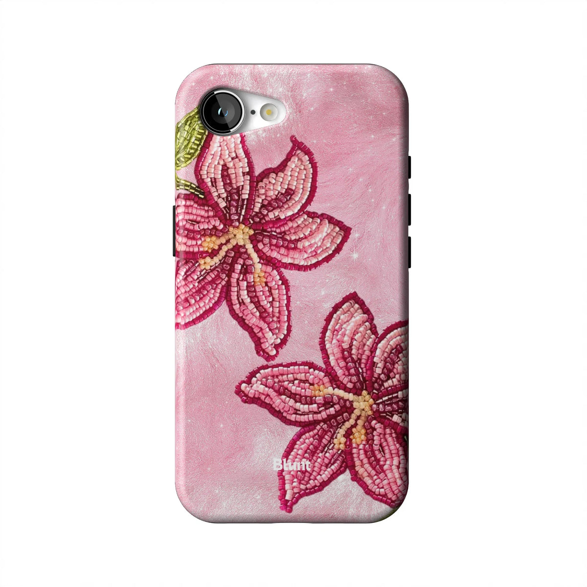 Blush Orchid iPhone Case