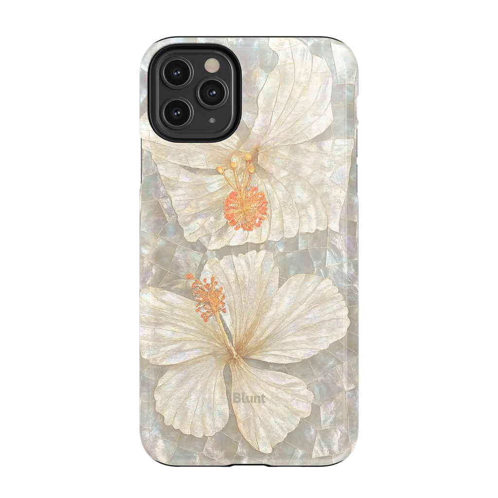 Coconut Bloom iPhone Case