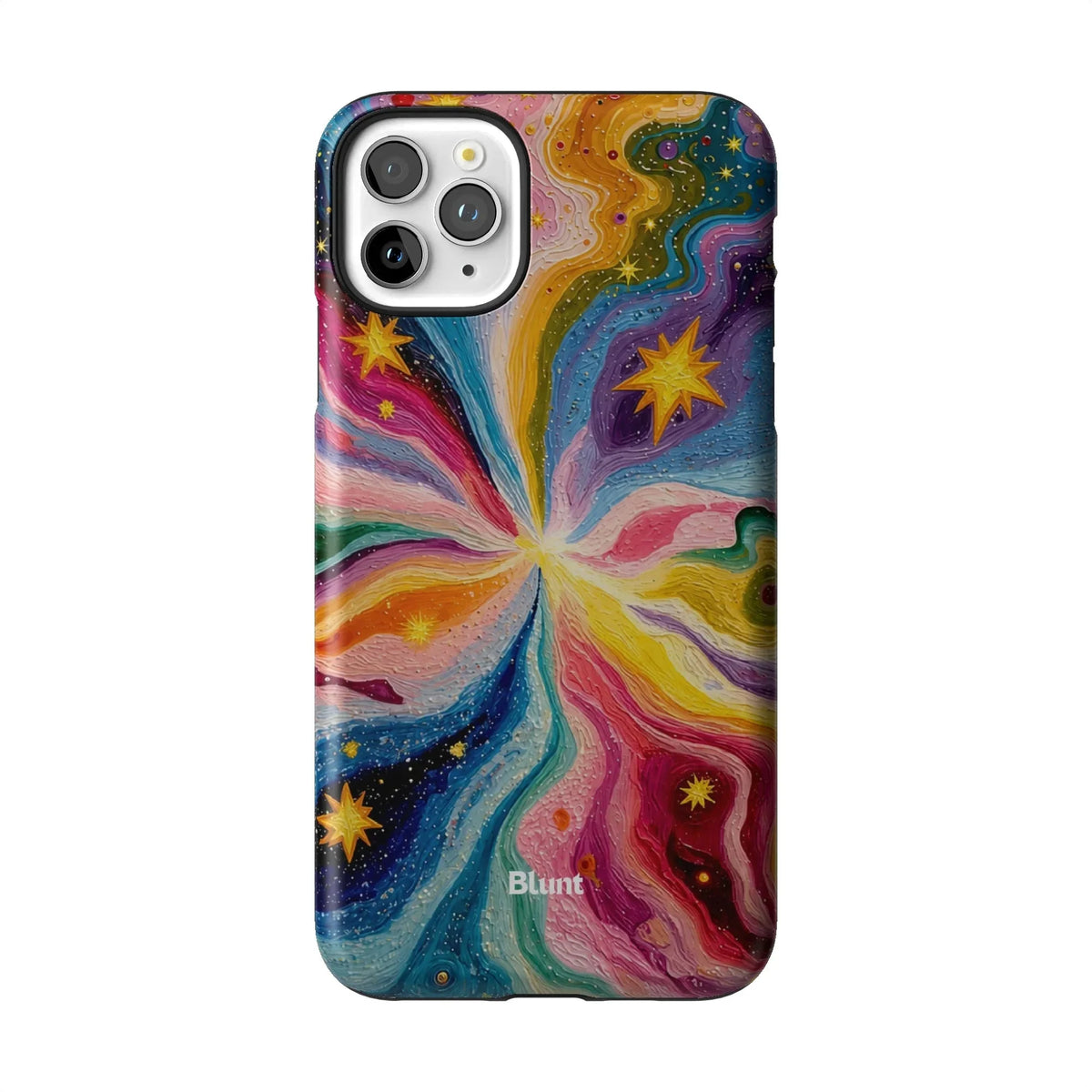 Whimsy Spill iPhone Case