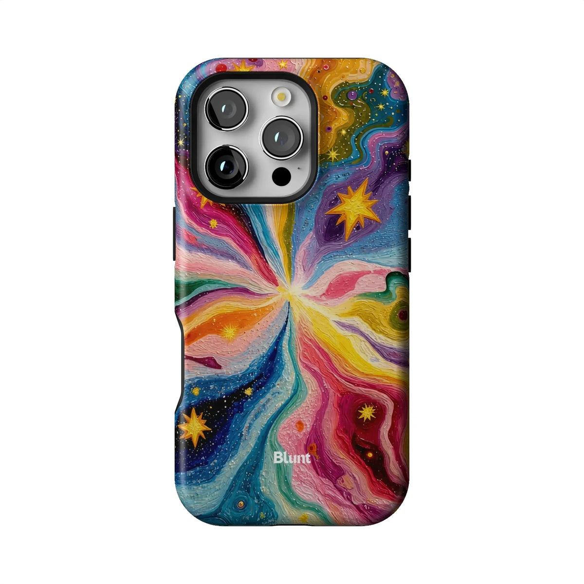 Whimsy Spill iPhone Case