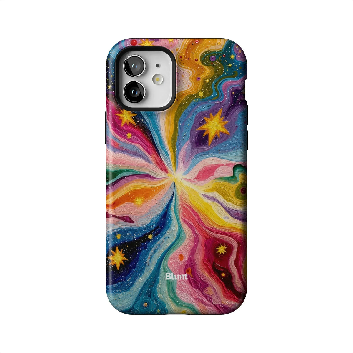 Whimsy Spill iPhone Case