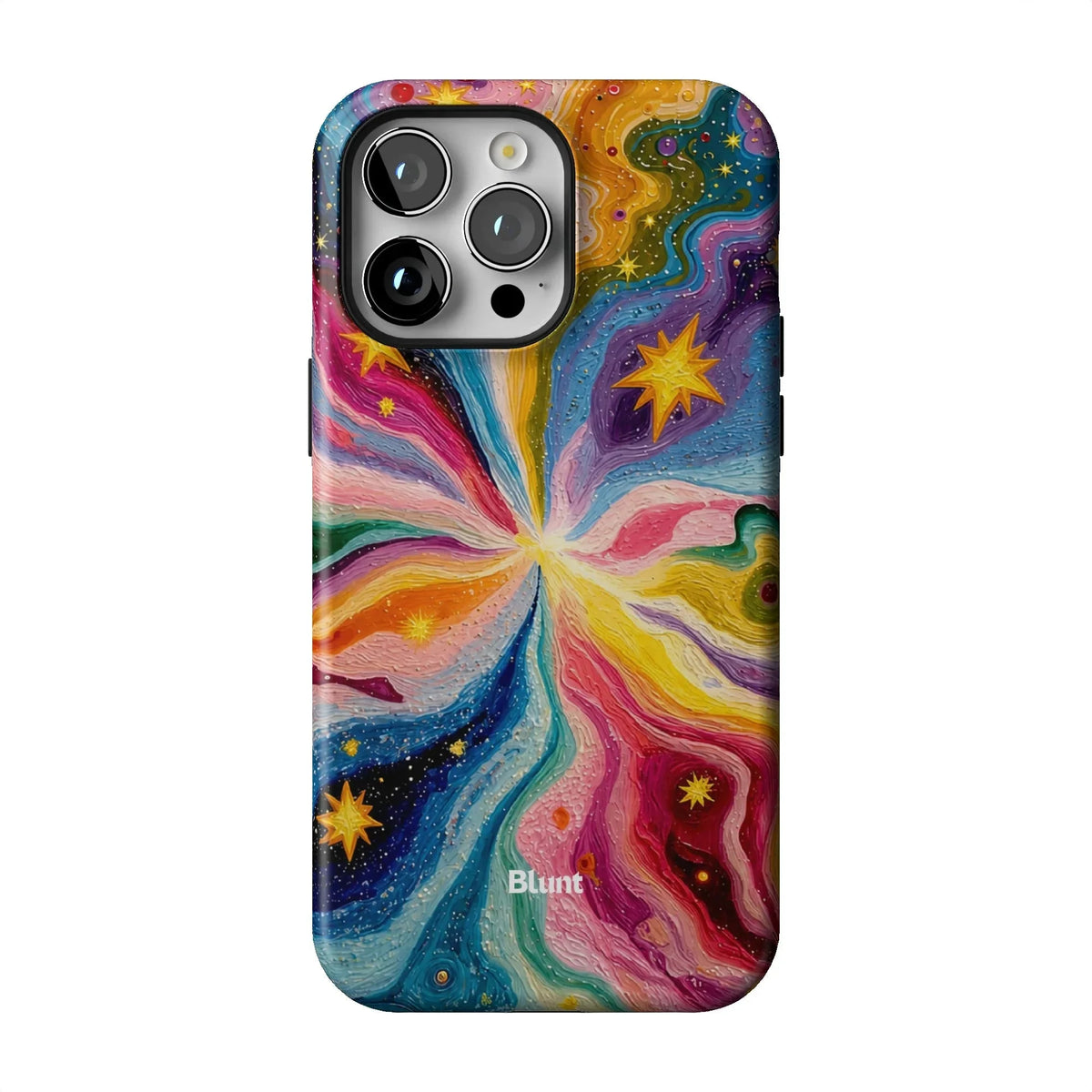 Whimsy Spill iPhone Case