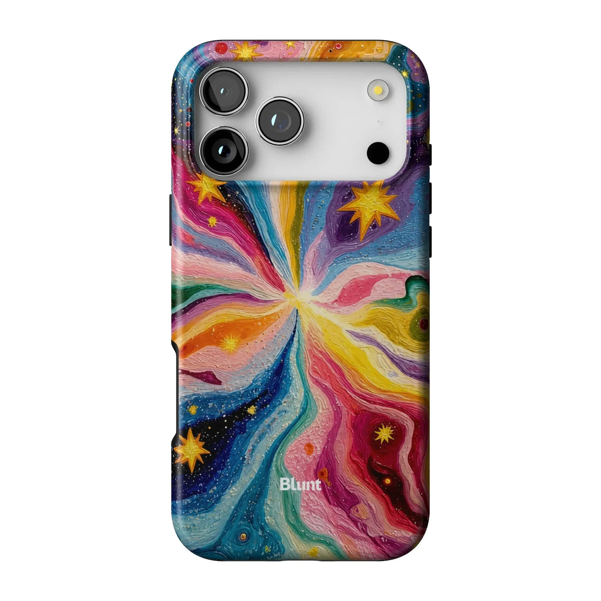 Whimsy Spill iPhone Case