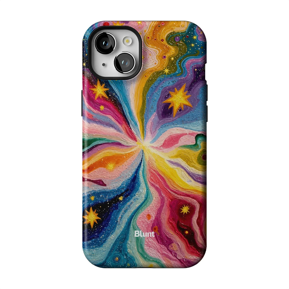 Whimsy Spill iPhone Case