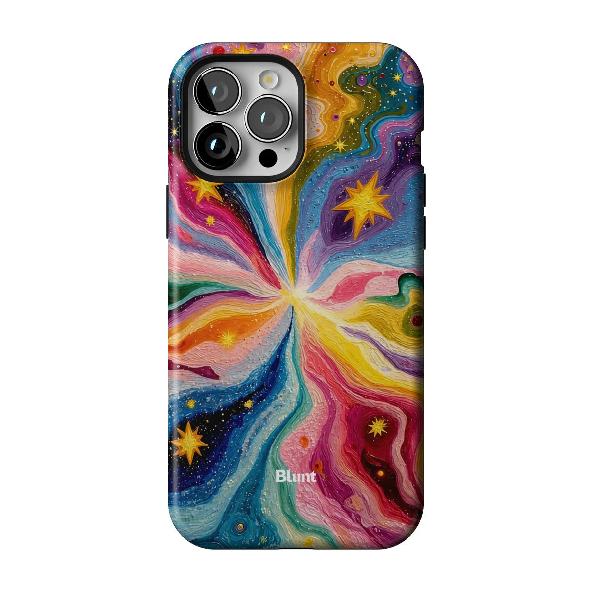 Whimsy Spill iPhone Case